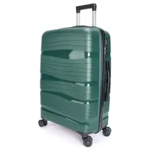 Koffer (65 cm) Leoodo Hartschalen-Koffer PP002, Leicht