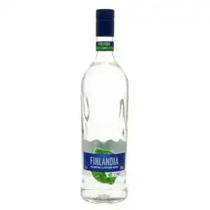 Finlandia-Vodka Finlandia Lime Vodka 1 Liter