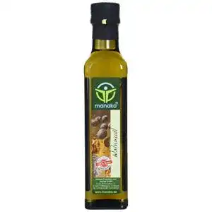 Walnussöl manako, raffiniert, 100% rein, 250 ml Glasflasche