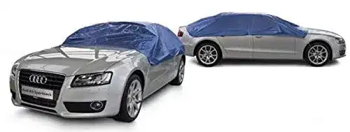 Auto-Halbgarage Eigbrecht Autokapuze