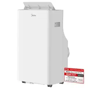 Midea-Klimaanlage Midea Mobiles Klimagerät Silent Cool 26 Pro