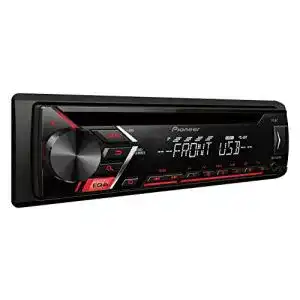Pioneer-Autoradio Pioneer DEH-S100UB Autoradio USB CD