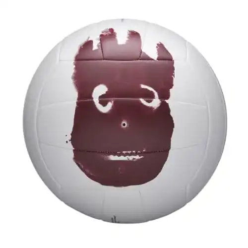 Volleyball Wilson , Outdoor, Freizeitspieler, Cast away “Mr. “