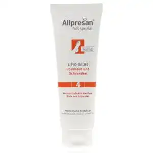 Schrundensalbe Neubourg Skin Care GmbH Allpresan Fuß, 125 ml