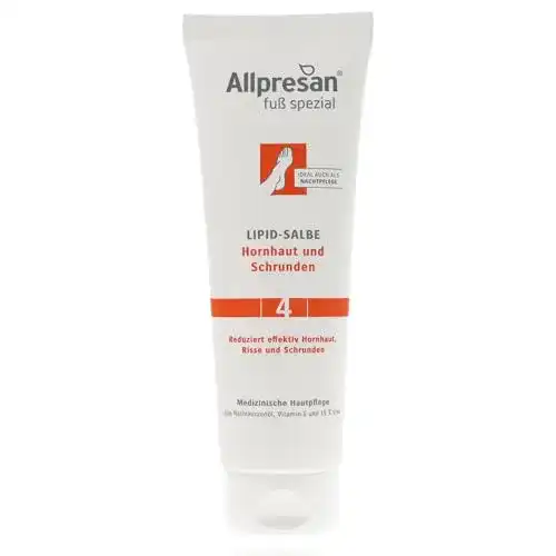 Schrundensalbe Neubourg Skin Care GmbH Allpresan Fuß, 125 ml