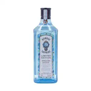 Bombay-Sapphire-Gin Bombay Sapphire Gin English Estate Limited