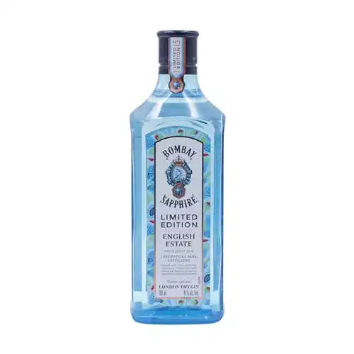 London-Dry-Gin Bombay Sapphire Gin English Estate Limited Edition