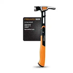 Fiskars-Hammer Fiskars 750230-1001 IsoCore Hammer, 39,5 cm