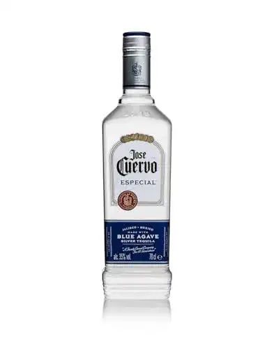 Jose-Cuervo-Tequila Jose Cuervo Especial Silver Original Tequila