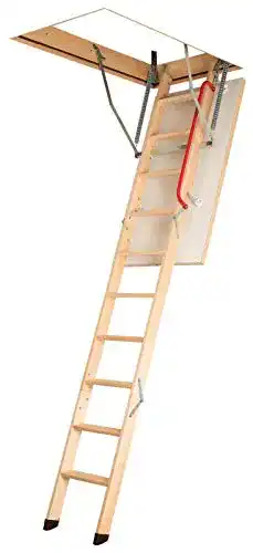 Bodentreppe 130×70 Fakro Gedämmte Bodentreppe