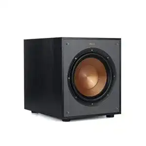 Klipsch-Subwoofer Klipsch R-100SW Subwoofer, 25,4 cm (10 Zoll)
