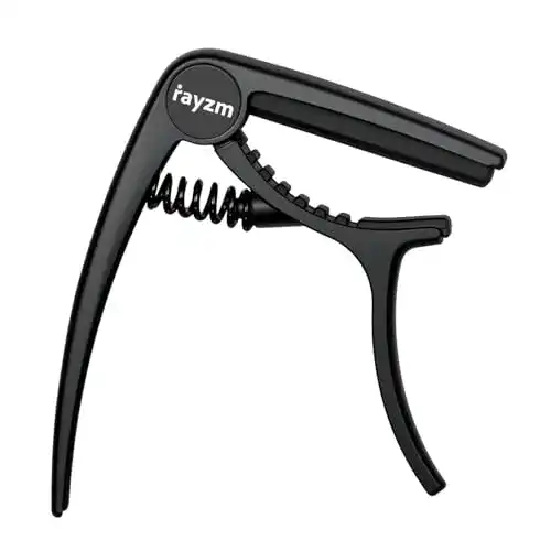Kapodaster Ukulele Rayzm Ukulele Kapodaster Capodaster Kapo Capo