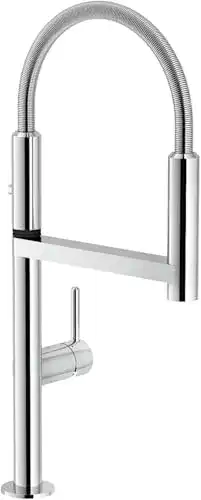 Nobili-Armaturen Nobili rubinetterie mv92300/50CR Mischbatterie