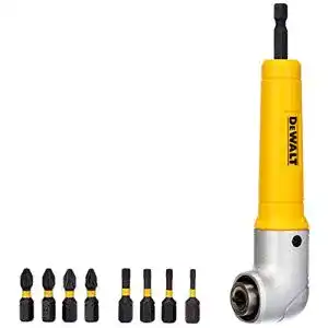Winkelaufsatz Akkuschrauber DEWALT Winkelvorsatz 90°