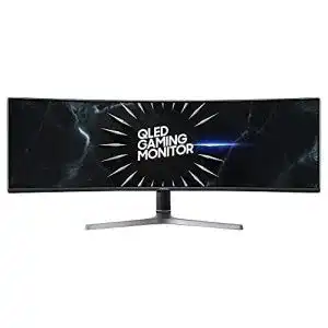 WQHD-Monitor Samsung C49RG94SSR , 49 Zoll, Curved
