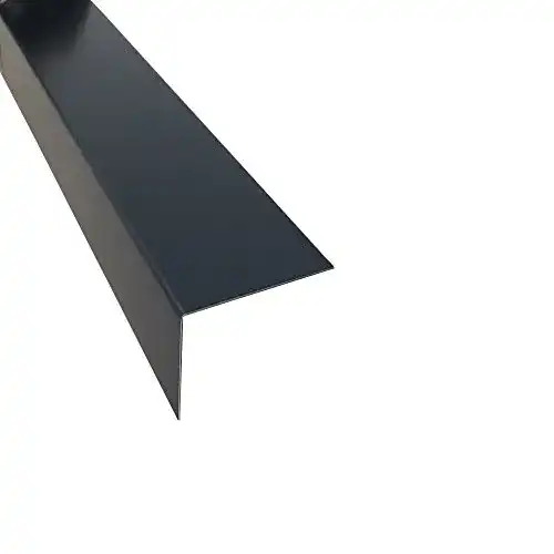 Alu-Winkel profile-metall.de Alu Winkel Kantenschutz 2 Meter