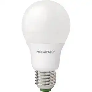 Pflanzenlampe E27 Megaman LED-Pflanzenlampe 115mm 230V