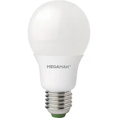 Pflanzenlampe E27 Megaman LED-Pflanzenlampe 115mm 230V