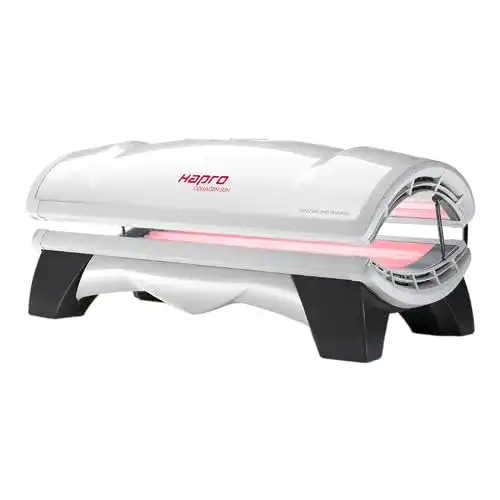 Solarium Hapro Collagen Sun 24, Bräunungs- & Integrales Kollagen