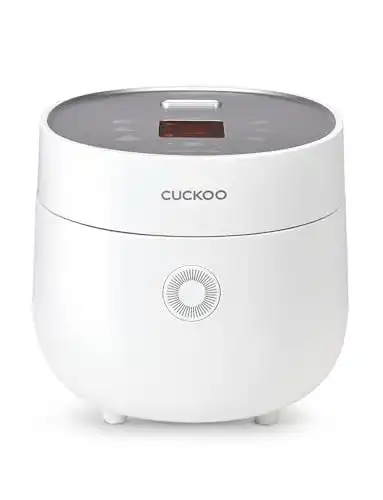 Cuckoo-Reiskocher CUCKOO CR-0675F, 6 Tassen (ungekocht)