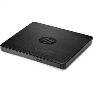 Externes DVD-Laufwerk HP extern, inkl CD und DVD Brenner