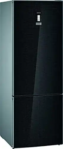 Kühlschrank (70 cm breit) Siemens KG56FSBDA iQ700 Freihstehend
