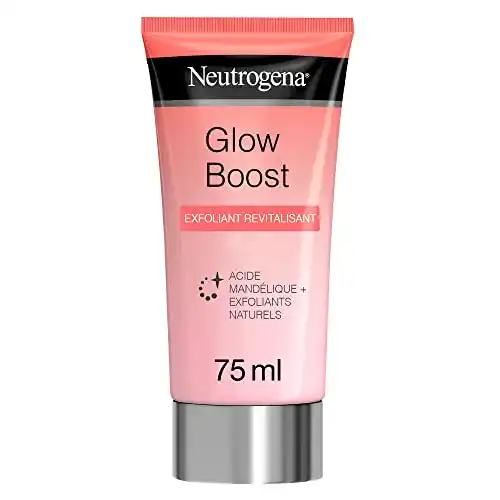 Gesichtspeeling Neutrogena Glow Boost Gesichtsreinigung, 75ml