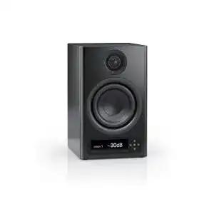 Regallautsprecher High End Nubert nuPro XS-3000 RC | Schwarzer