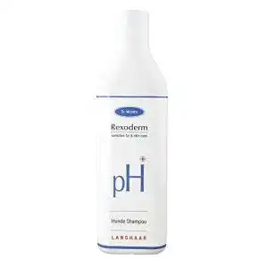 Welpen-Shampoo Dr. Mosers REXODERM Langhaar-Shampoo
