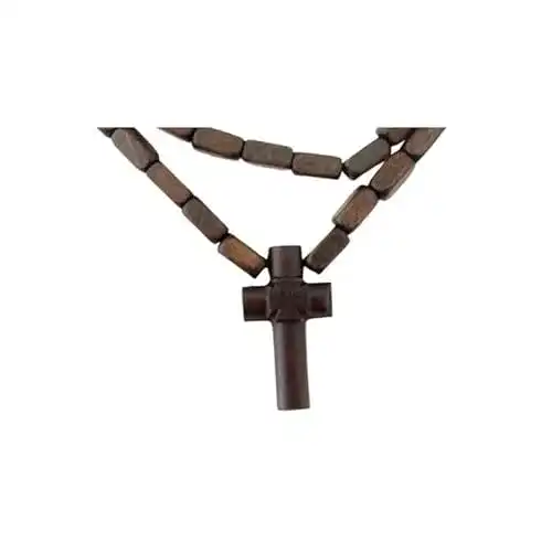 Gebetskette IconsGr Beidseitig Christian-orthodoxe griechisches Kreuz