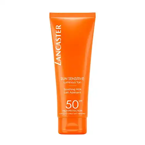 Die beste Lancaster-Sonnencreme Lancaster Sun Sensitive Delicate Softening 2026 Test Bestseller Lancaster-Sonnencreme Lancaster Sun Sensitive Delicate Softening