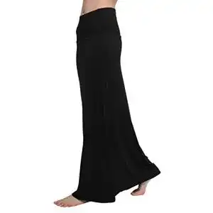 Maxirock Urban GoCo Damen Rock Lange Elastischer Strertchy