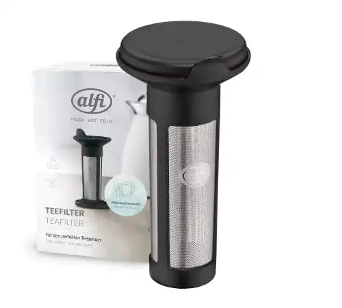 Die beste Teesieb alfi Edelstahl für Teekanne, aroma compact 2026 Test Bestseller Teesieb alfi Edelstahl für Teekanne, aroma compact