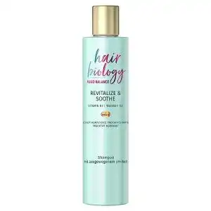 Shampoo trockenes Haar Hair Biology Meno Balance Revitalize