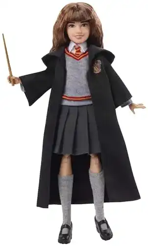 Harry-Potter-Figuren Mattel FYM51 Hermine Granger