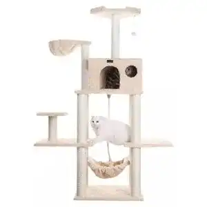 Armarkat-Kratzbaum Armarkat A6901 Katzenbaum-Hängematte für Katzen