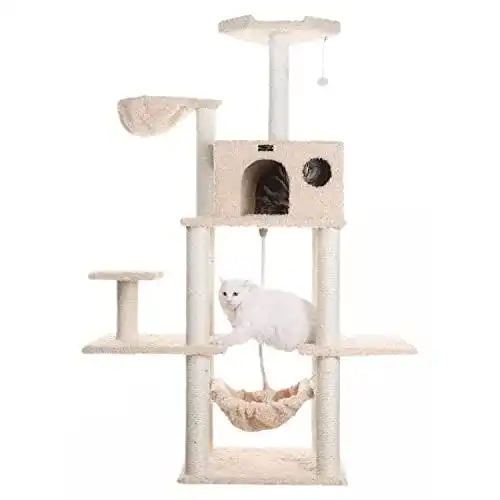 Armarkat-Kratzbaum Armarkat A6901 Katzenbaum-Hängematte für Katzen