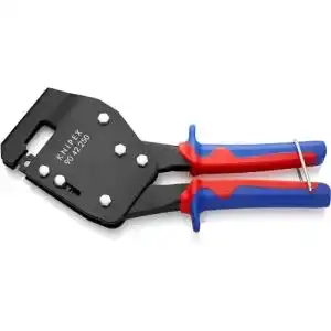 Verbundzange Knipex Profil- brüniert, Mehrkomponenten-Hüllen