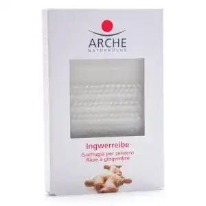 Ingwerreibe Pure Nature Ingwer- und Knoblauchreibe, Porzellan