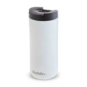 Aladdin-Thermobecher Aladdin Leak-Lock Thermavac 0.35L Weiß