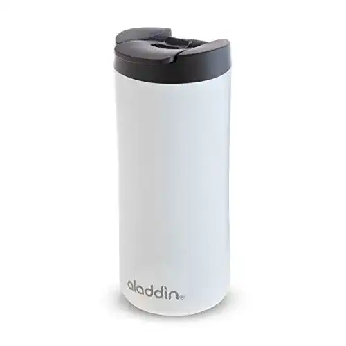 Aladdin-Thermobecher Aladdin Leak-Lock Thermavac 0.35L Weiß