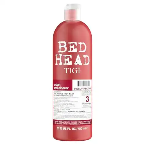 Conditioner TIGI Bed Head by Urban Antidotes Resurrection 750 ml