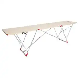 Tapeziertisch eurotap euroline Profi-Holz- Nr. 812