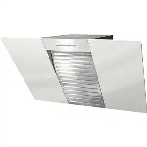 Dunstabzugshaube kopffrei Miele DA 6096 W White Wing