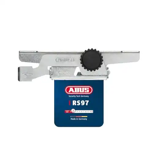 Rollladensicherung ABUS RS97 – Hochschiebeschutz für Rollläden