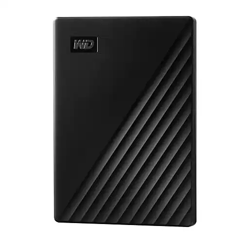 Externe Festplatte (1 TB) Western Digital WD My Passport