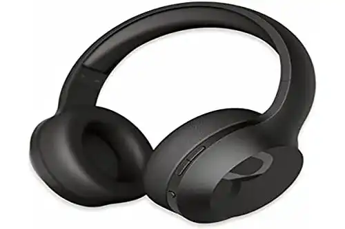 Denver-Kopfhörer Denver Over-Ear Kopfhörer BTH-251, schwarz