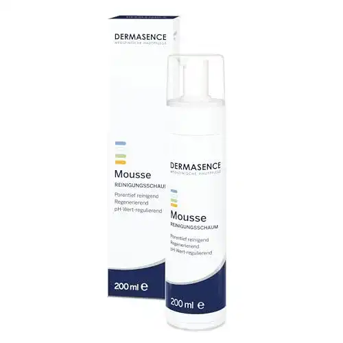 Reinigungsschaum Gesicht Dermasence Mousse 200 ml