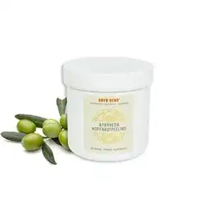 Kopfhaut-Peeling KAYA VEDA mit Ayurveda Kräutern 250 ml