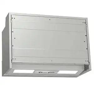 Zwischenbauhaube Gorenje BHV 611 ES, Grau